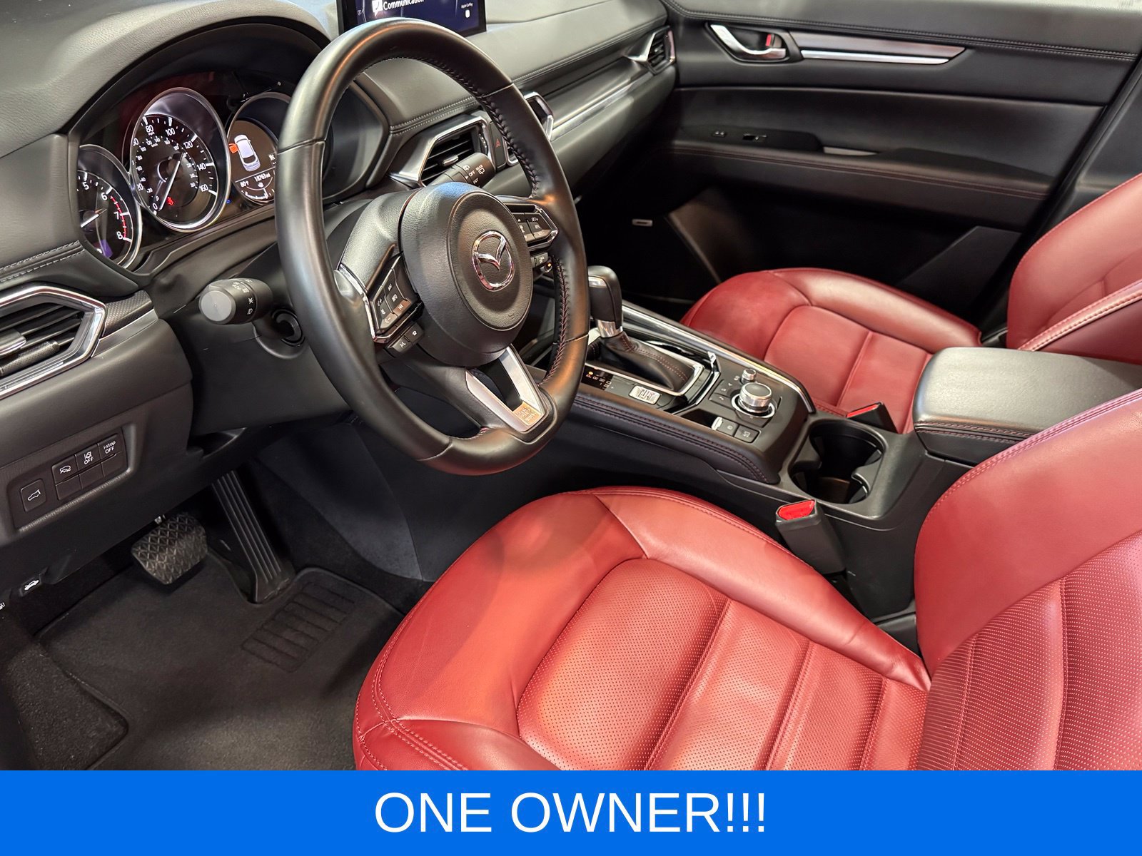 Used 2025 MAZDA CX-5 Carbon Edition AWD/4WD image 14