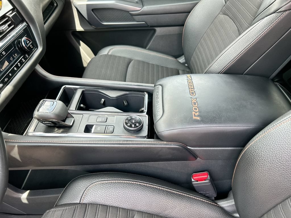Used 2023 Nissan Pathfinder Rock Creek AWD/4WD image 28