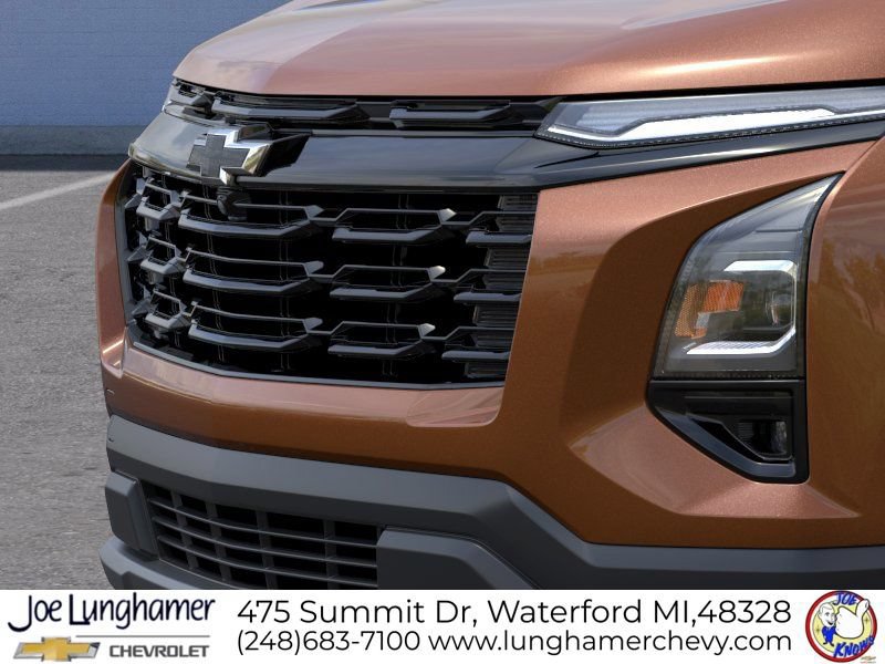 New 2027 Chevrolet Equinox LT w/ Convenience Package II AWD/4WD image 13