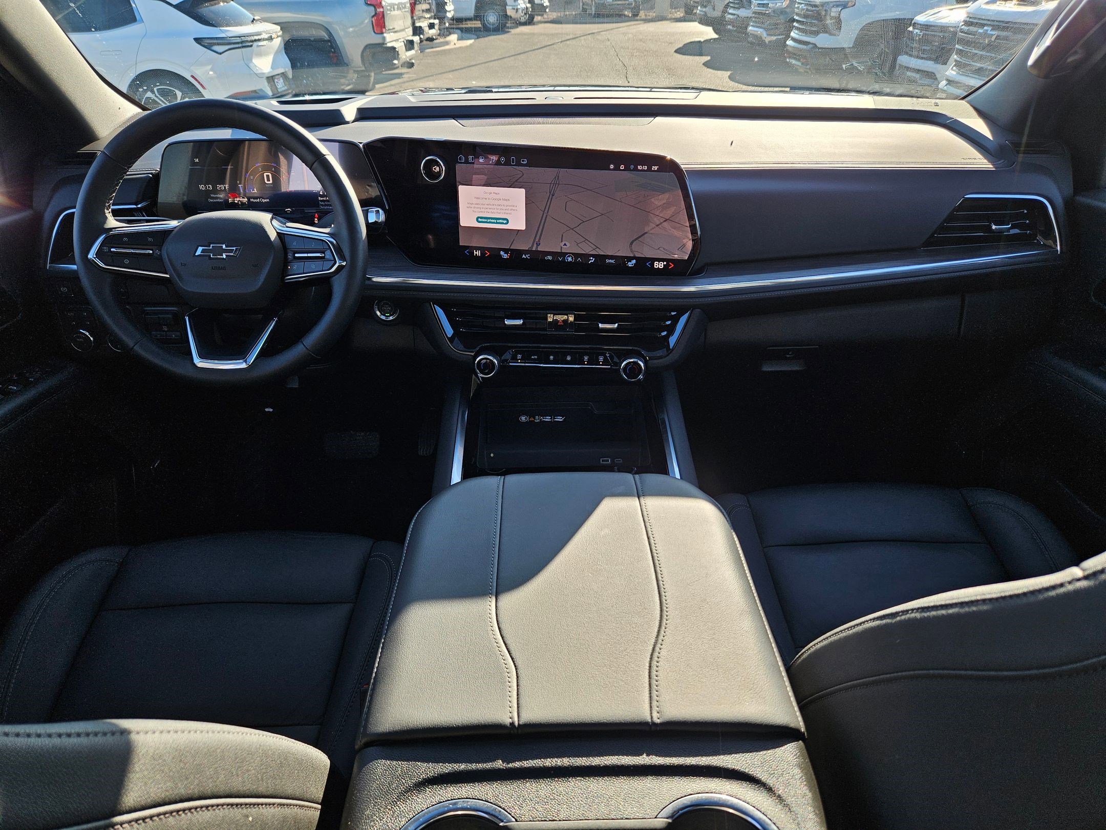 Used 2025 Chevrolet Suburban Z71 w/ Comfort Package image 29