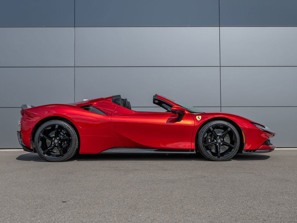 Certified 2025 Ferrari SF90 Spider image 7