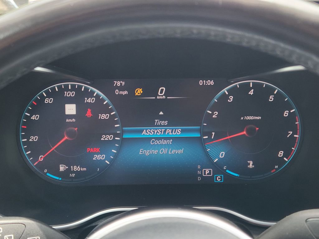 Used 2022 Mercedes-Benz GLC 300 GLC 300 image 20