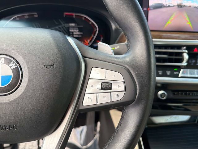 Used 2023 BMW X4 xDrive30i w/ Parking Assistance Package image 27