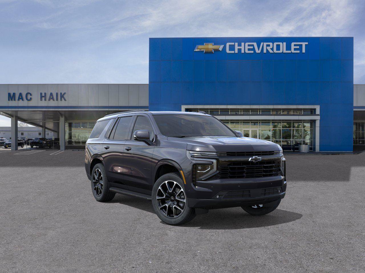 New 2026 Chevrolet Tahoe RST w/ Comfort Package