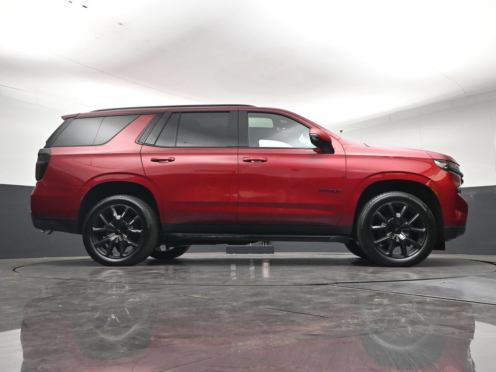 Used 2021 Chevrolet Tahoe RST w/ Luxury Package AWD/4WD image 29