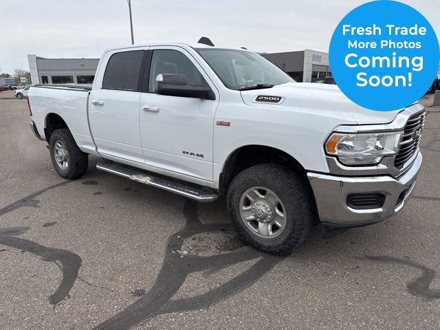 Used 2019 RAM 2500 Big Horn