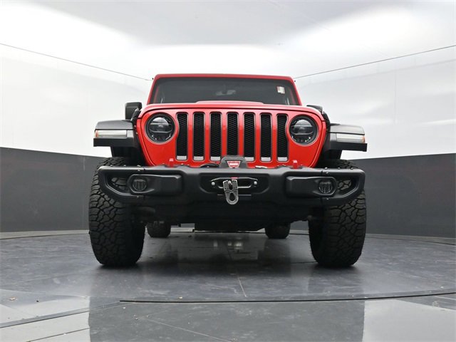 Used 2018 Jeep Wrangler Unlimited Rubicon w/ Dual Top Group image 28