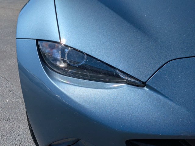 Used 2016 MAZDA MX-5 Miata Grand Touring RWD image 11