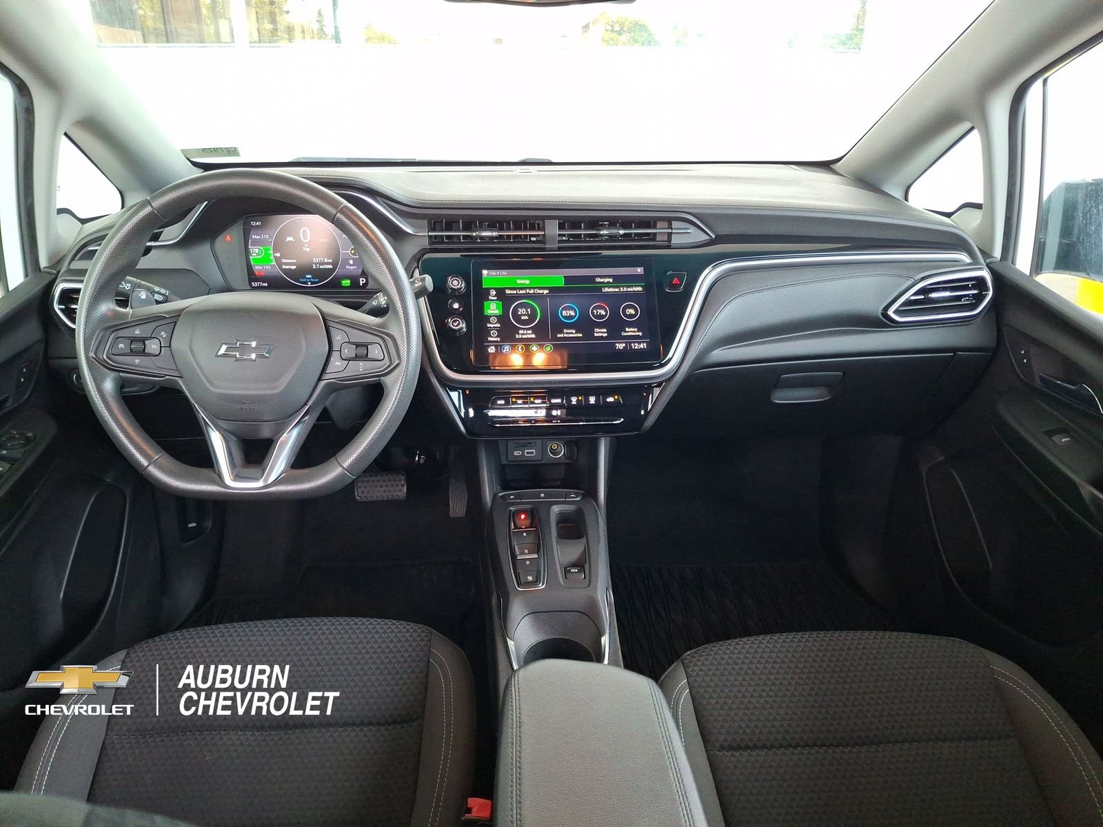 Certified 2022 Chevrolet Bolt LT FWD image 8