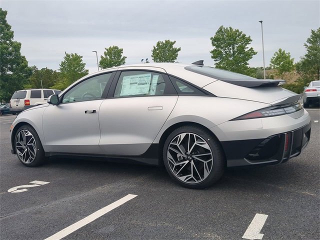 New 2025 Hyundai Ioniq 6 SEL image 6