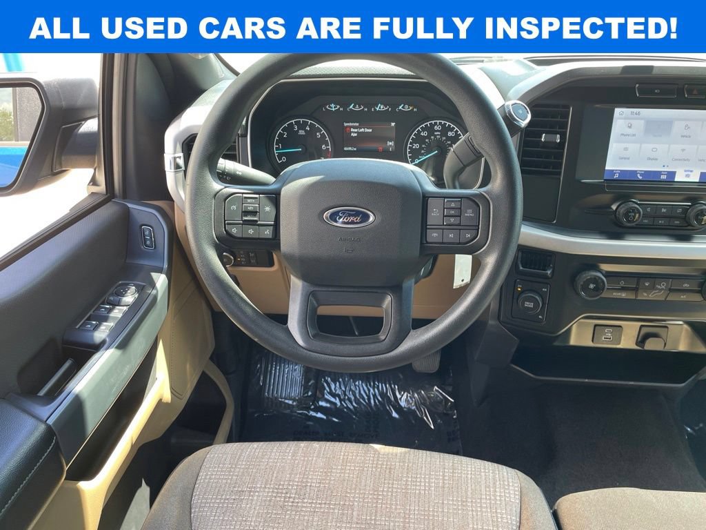 Used 2023 Ford F150 XLT AWD/4WD image 13