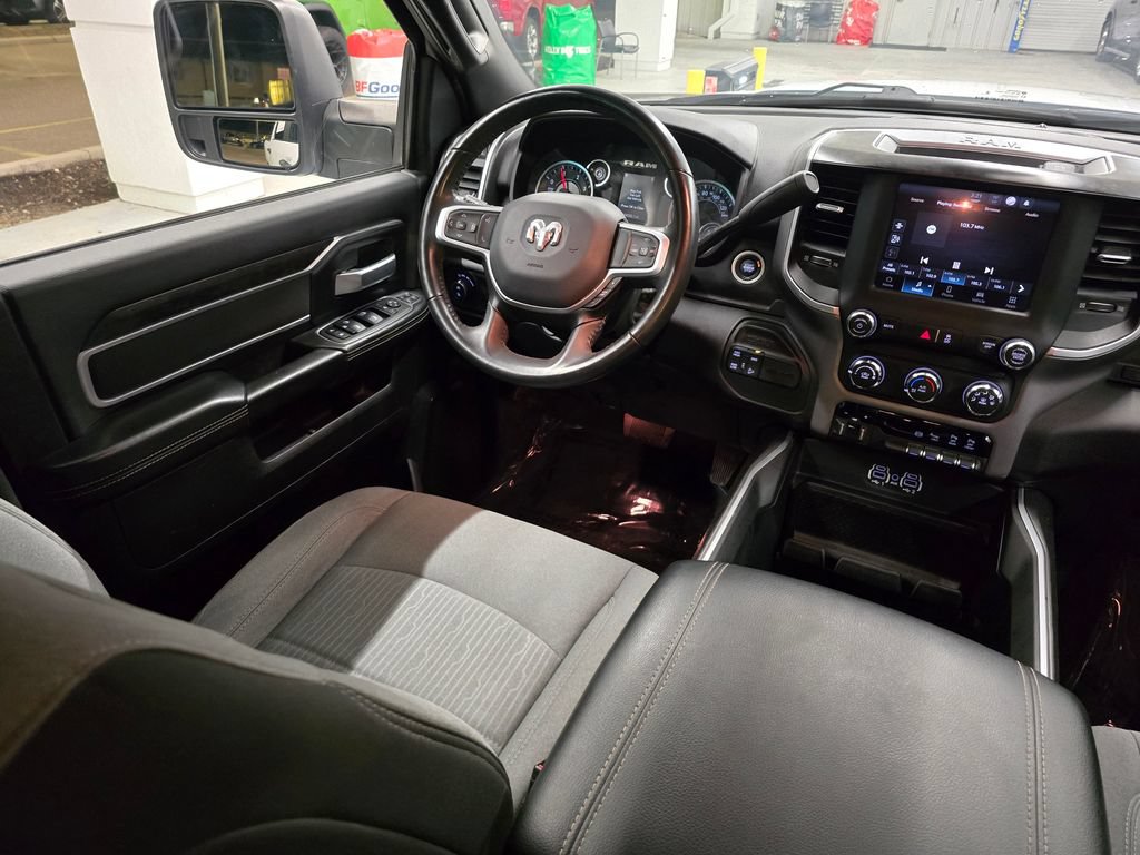 Certified 2024 RAM 2500 Big Horn w/ Off Road Package AWD/4WD image 43