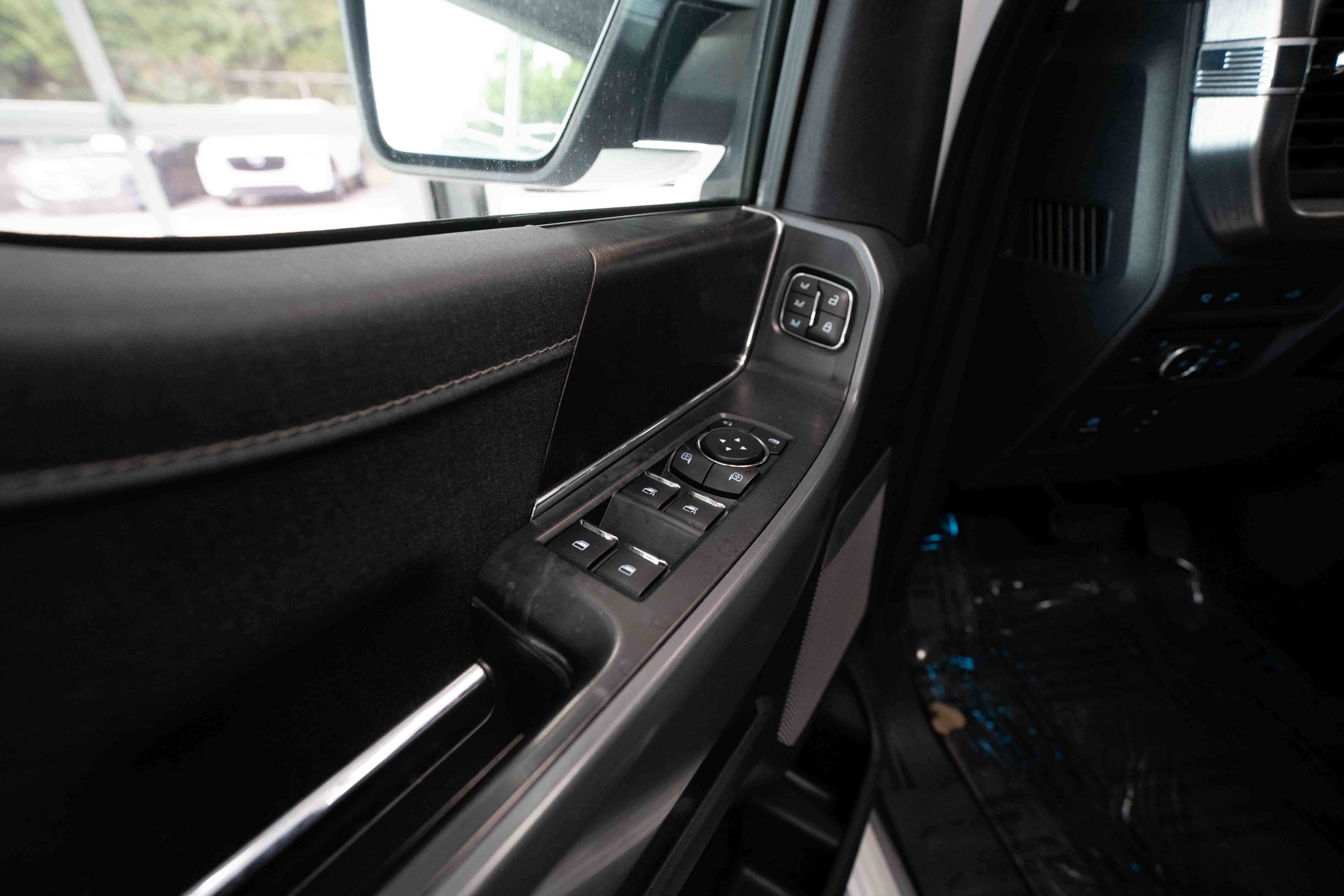 Used 2022 Ford F150 Lariat w/ Equipment Group 501A Mid AWD/4WD image 7