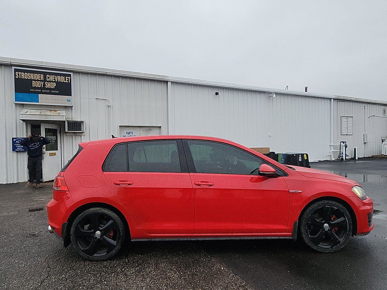 Used 2015 Volkswagen GTI SE w/ Lighting Package (SEL) image 6
