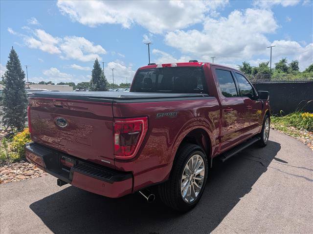 Used 2021 Ford F150 XLT w/ Equipment Group 302A High AWD/4WD image 5