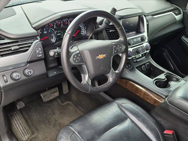 Used 2016 Chevrolet Suburban LT AWD/4WD image 13