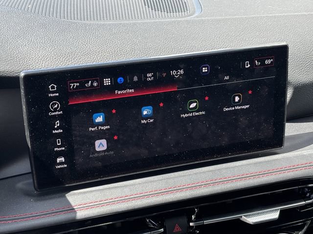 Used 2024 Dodge Hornet R/T AWD/4WD image 5