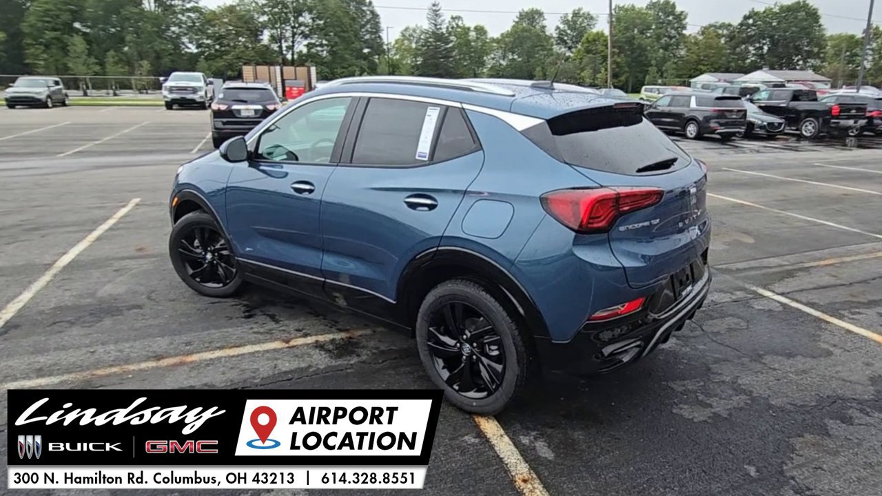 New 2026 Buick Encore GX Sport Touring w/ Comfort Package FWD image 7