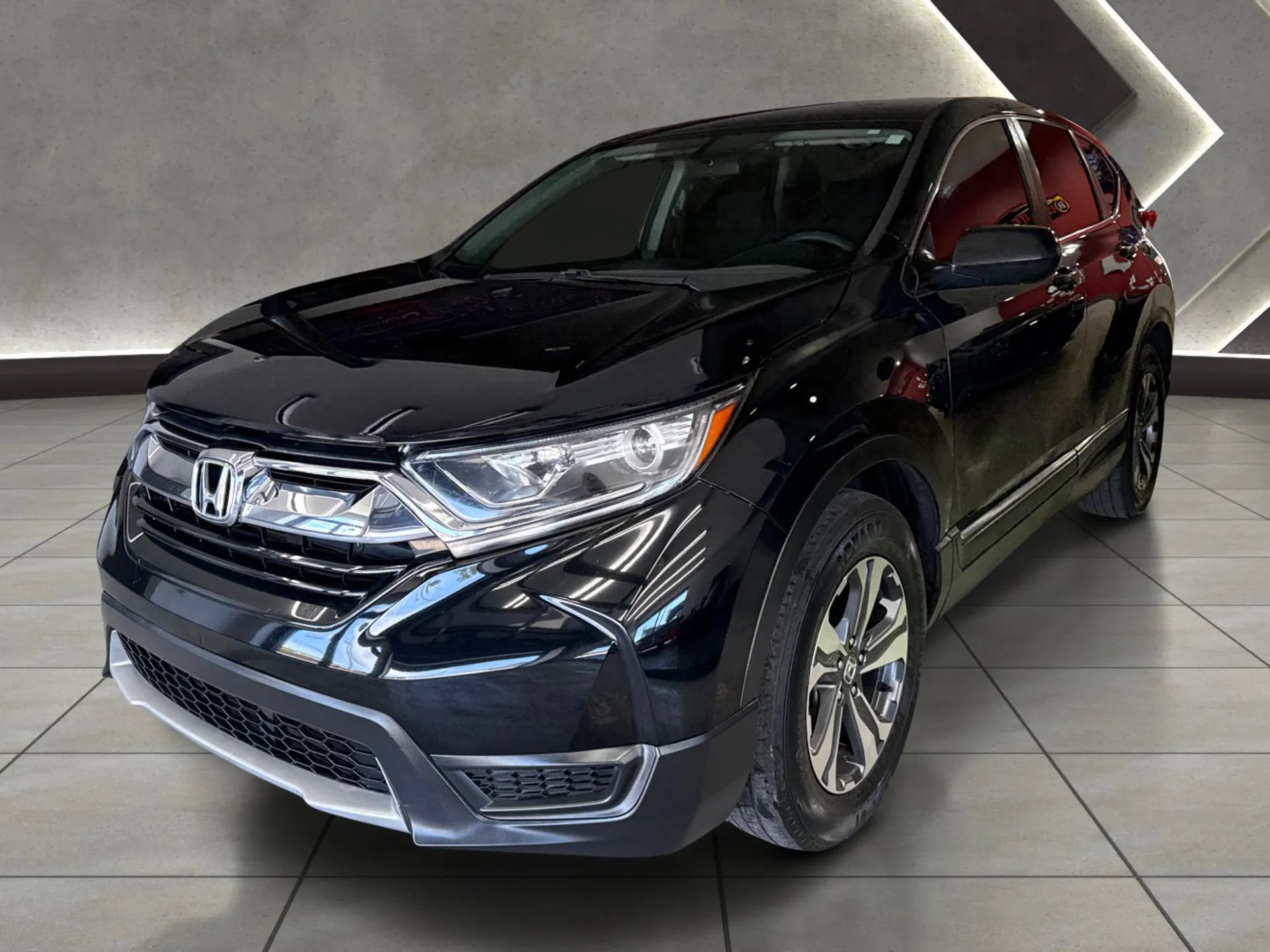 Used 2018 Honda CR-V LX image 7