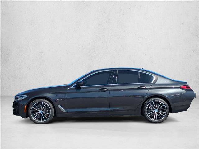 Used 2023 BMW 530e w/ Convenience Package image 9