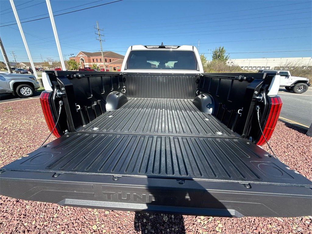 New 2026 Toyota Tundra SR5 w/ TRD Off-Road Package image 29