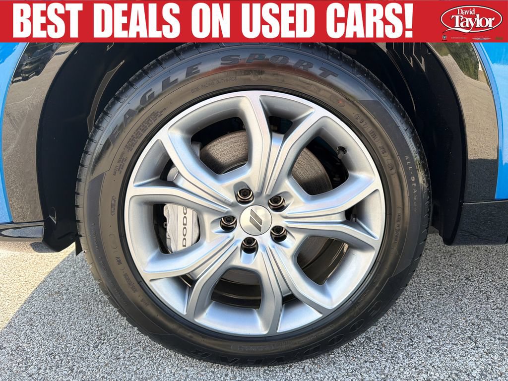 Used 2025 Dodge Hornet R/T AWD/4WD image 26