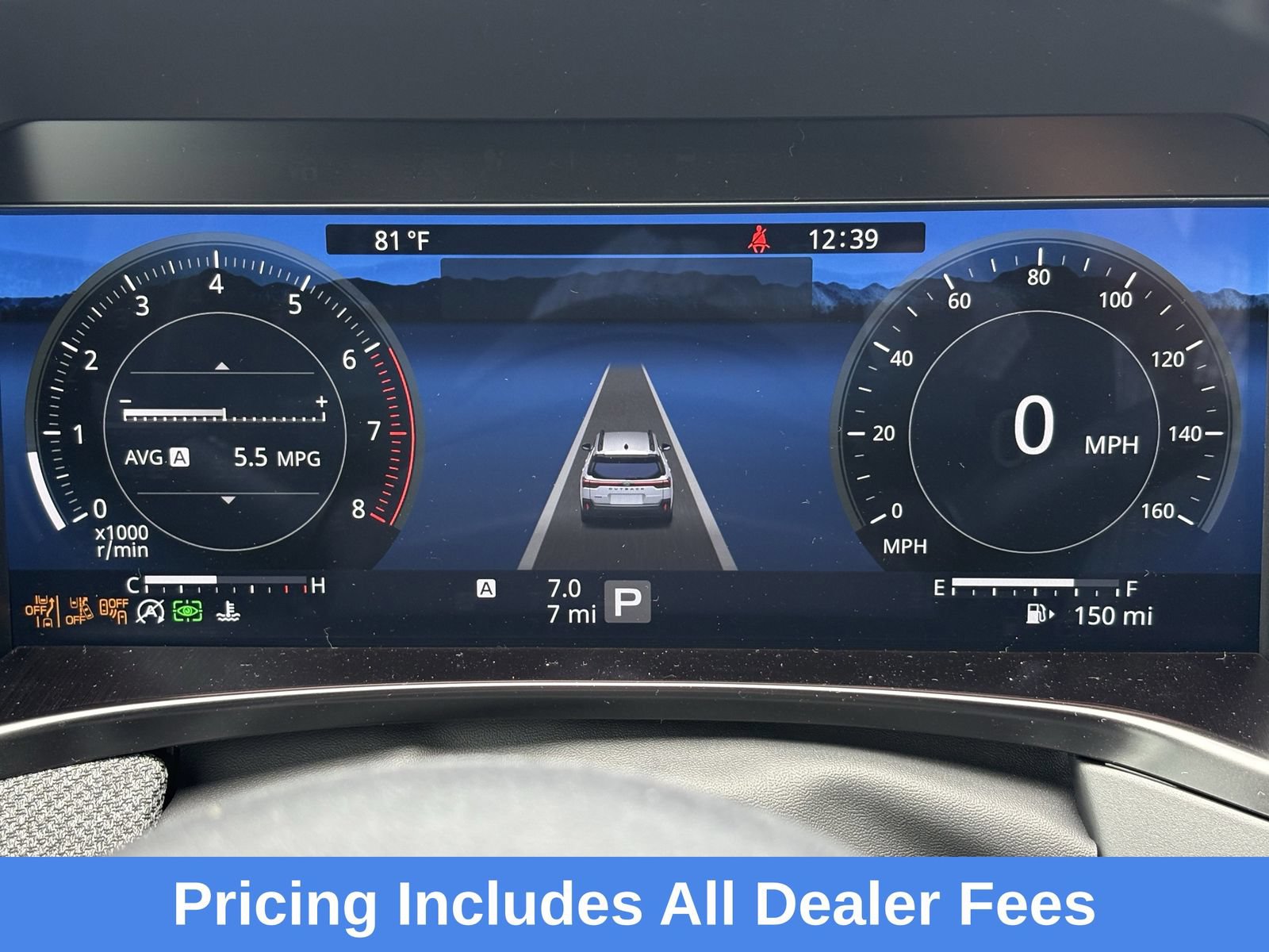 New 2026 Subaru Outback Limited AWD/4WD image 14