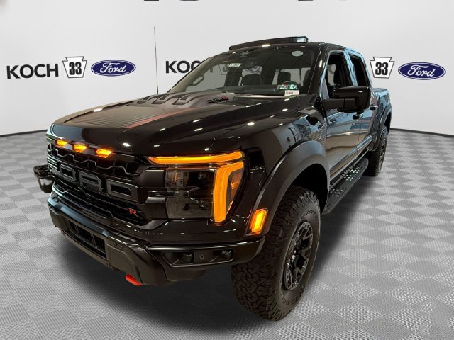 New 2026 Ford F150 Raptor w/ Equipment Group 803A Raptor R AWD/4WD image 3