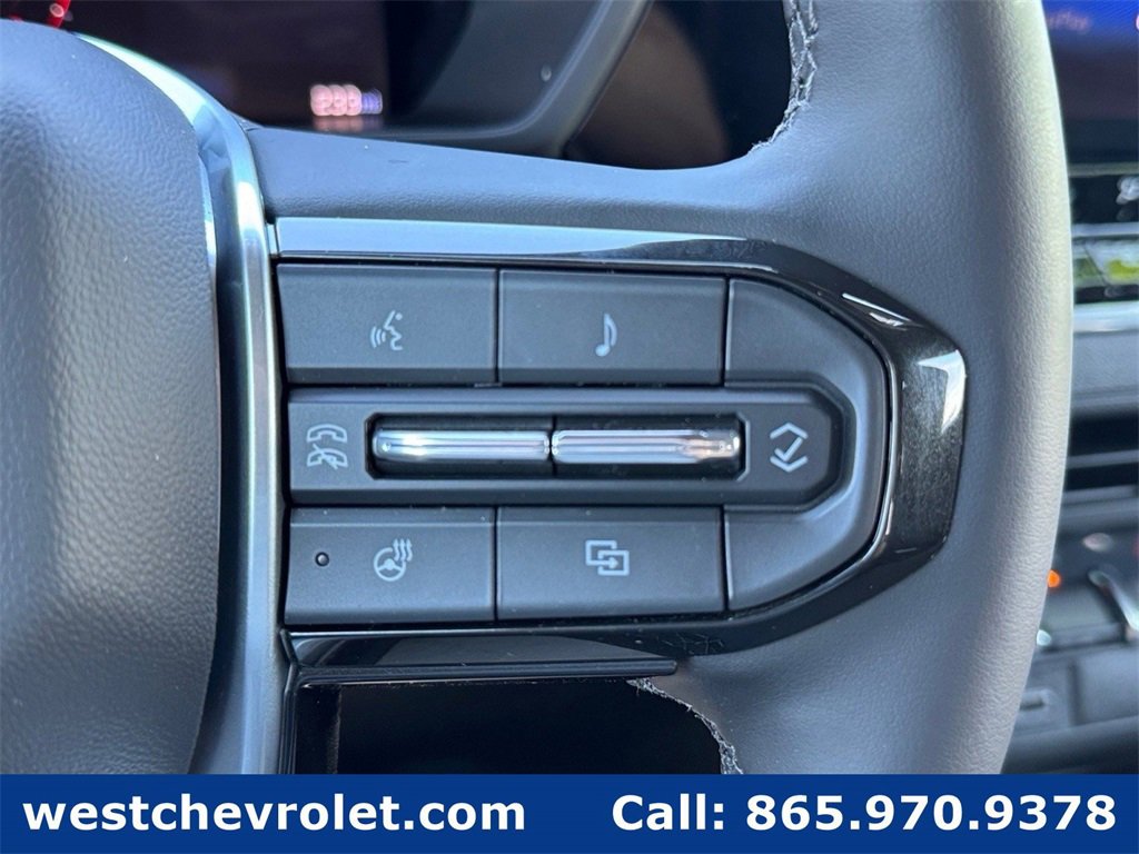 New 2026 Chevrolet Colorado Trail Boss image 20