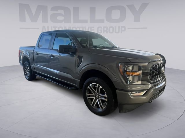 Used 2023 Ford F150 XL w/ STX Appearance Package image 7