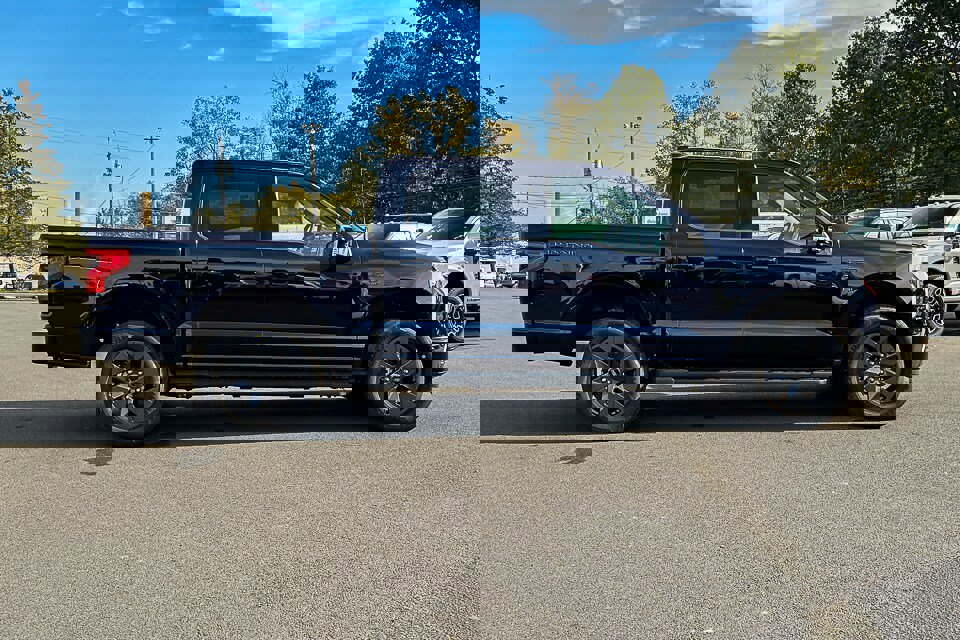 New 2025 Ford F150 Lightning Lariat image 2