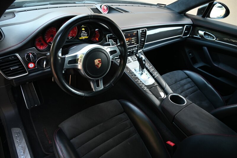 Used 2015 Porsche Panamera GTS AWD/4WD image 50