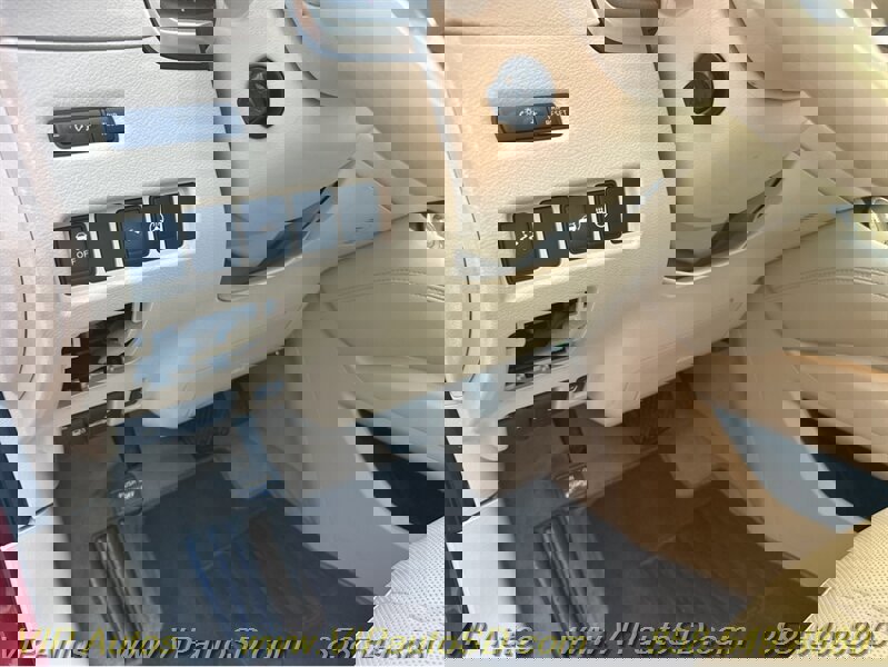 Used 2015 Nissan Murano Platinum w/ Platinum Technology Package image 31