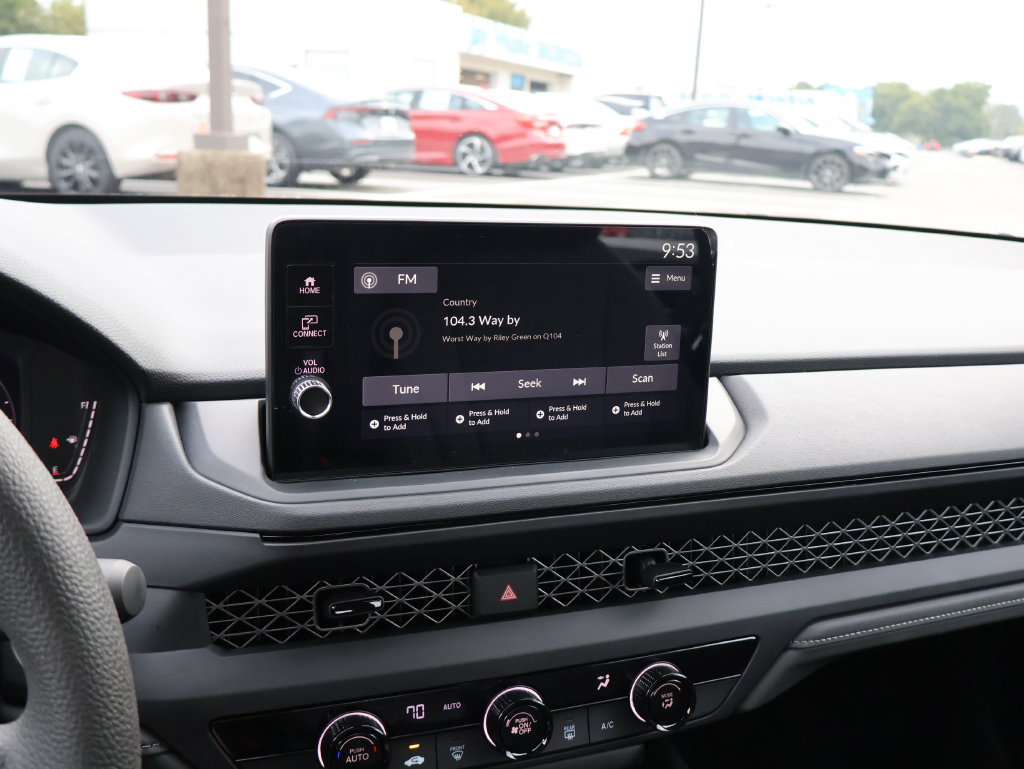 New 2026 Honda Accord LX image 19