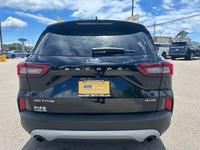 Certified 2024 Ford Escape Active AWD/4WD image 7