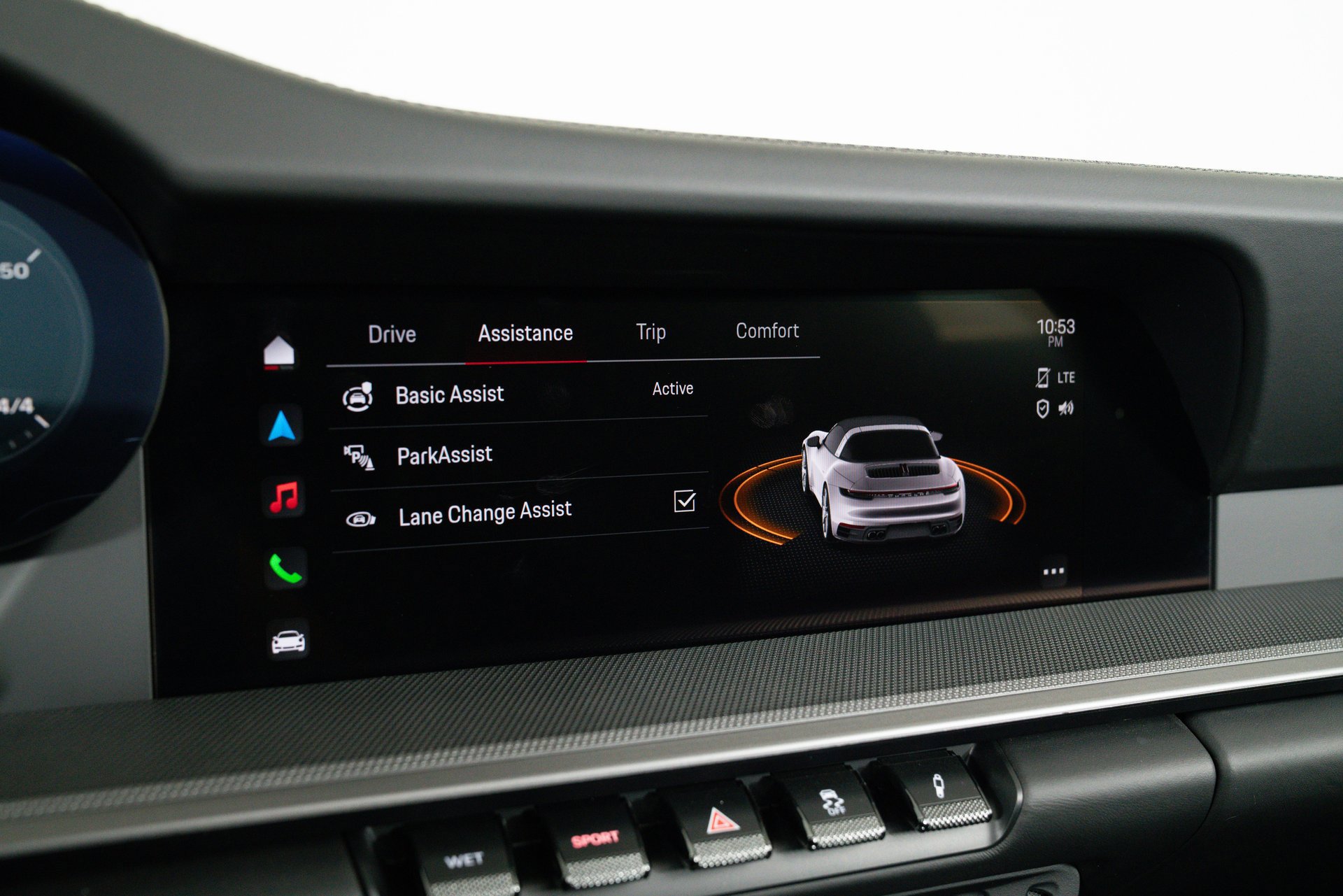 Used 2024 Porsche 911 Targa 4S w/ Premium Package image 31