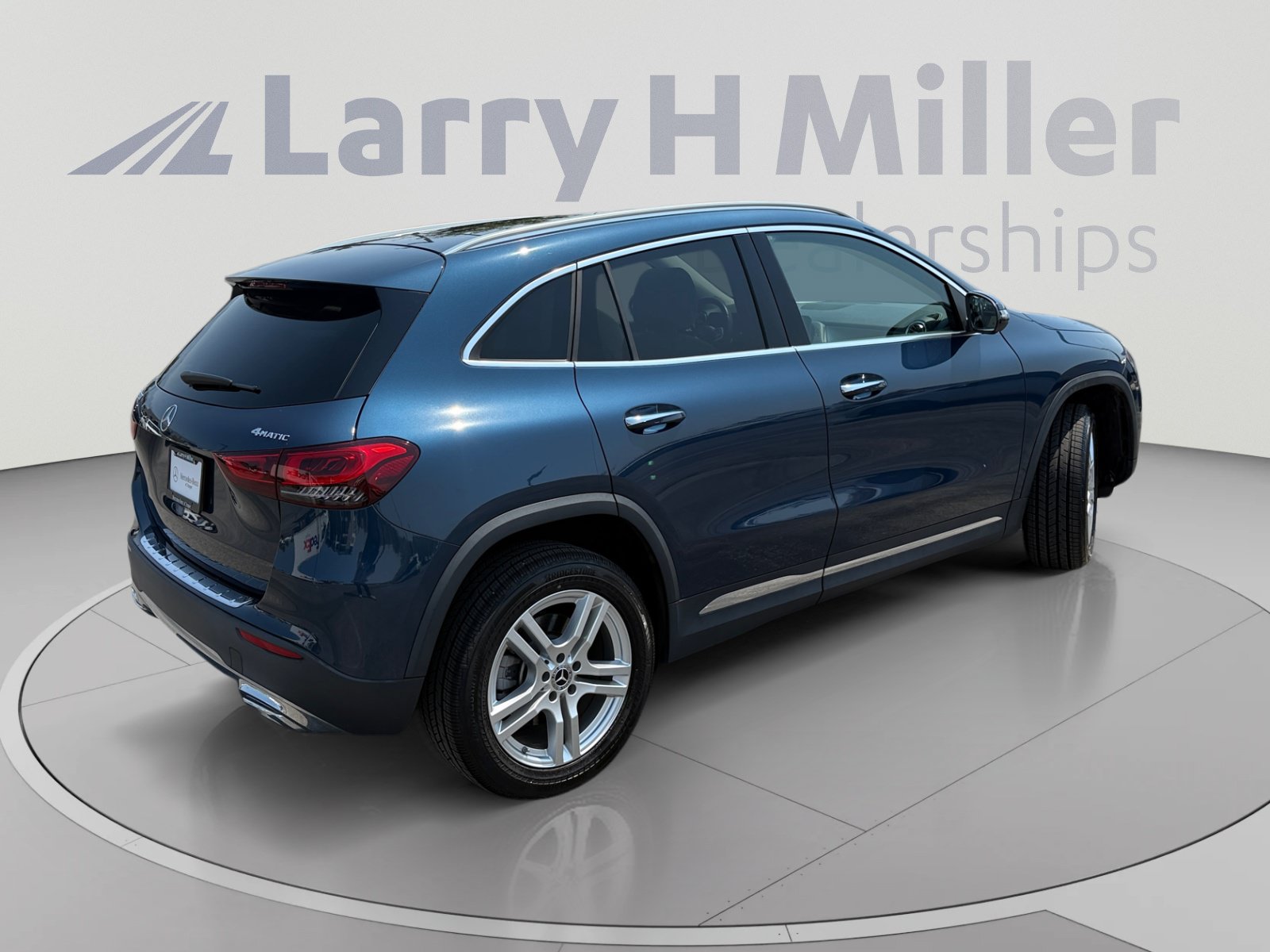 Certified 2021 Mercedes-Benz GLA 250 4MATIC image 5