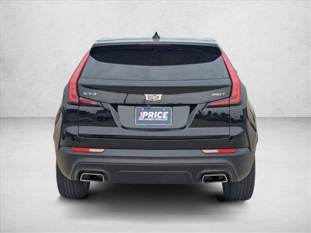 Used 2022 Cadillac XT4 Luxury FWD image 6