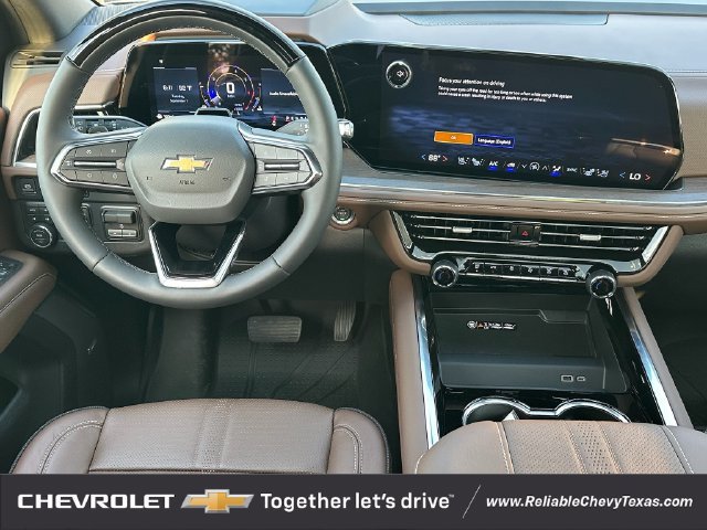 New 2026 Chevrolet Tahoe High Country AWD/4WD image 11