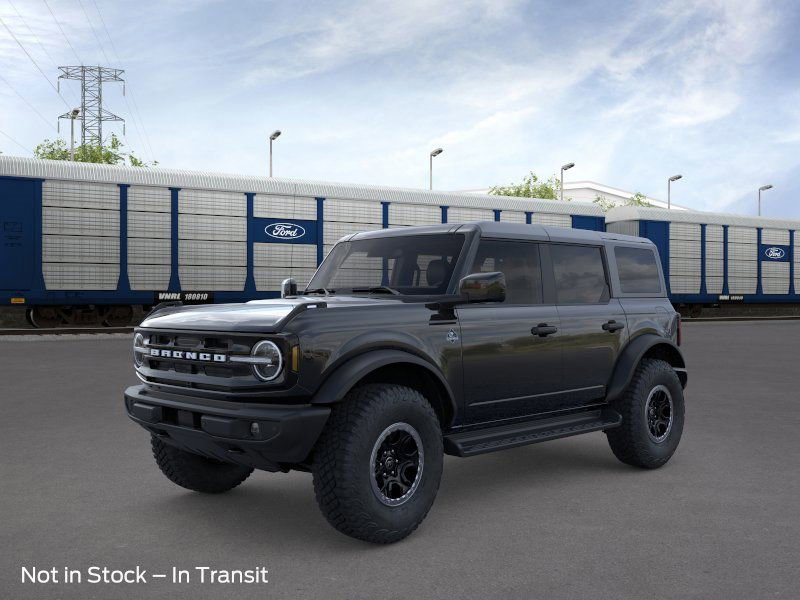 New 2026 Ford Bronco Outer Banks