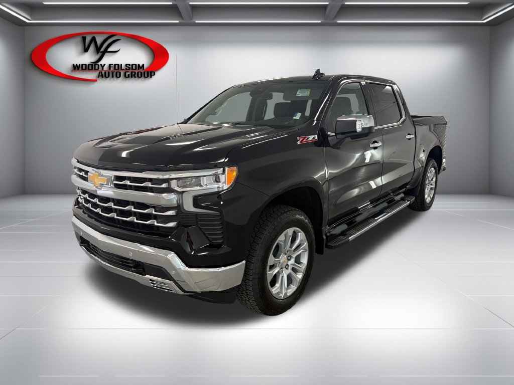 New 2026 Chevrolet Silverado 1500 LTZ AWD/4WD image 3