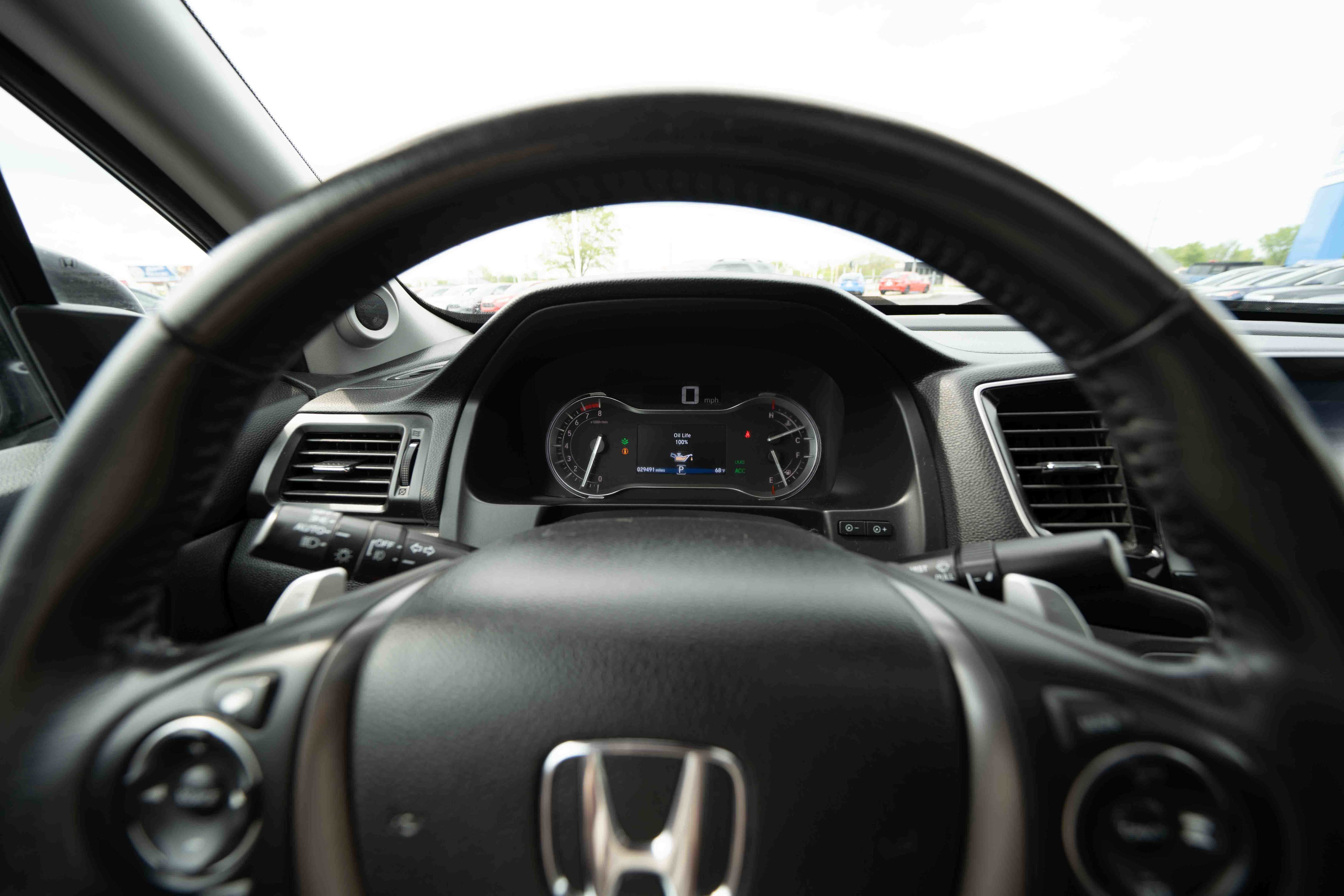 Certified 2023 Honda Ridgeline RTL image 15