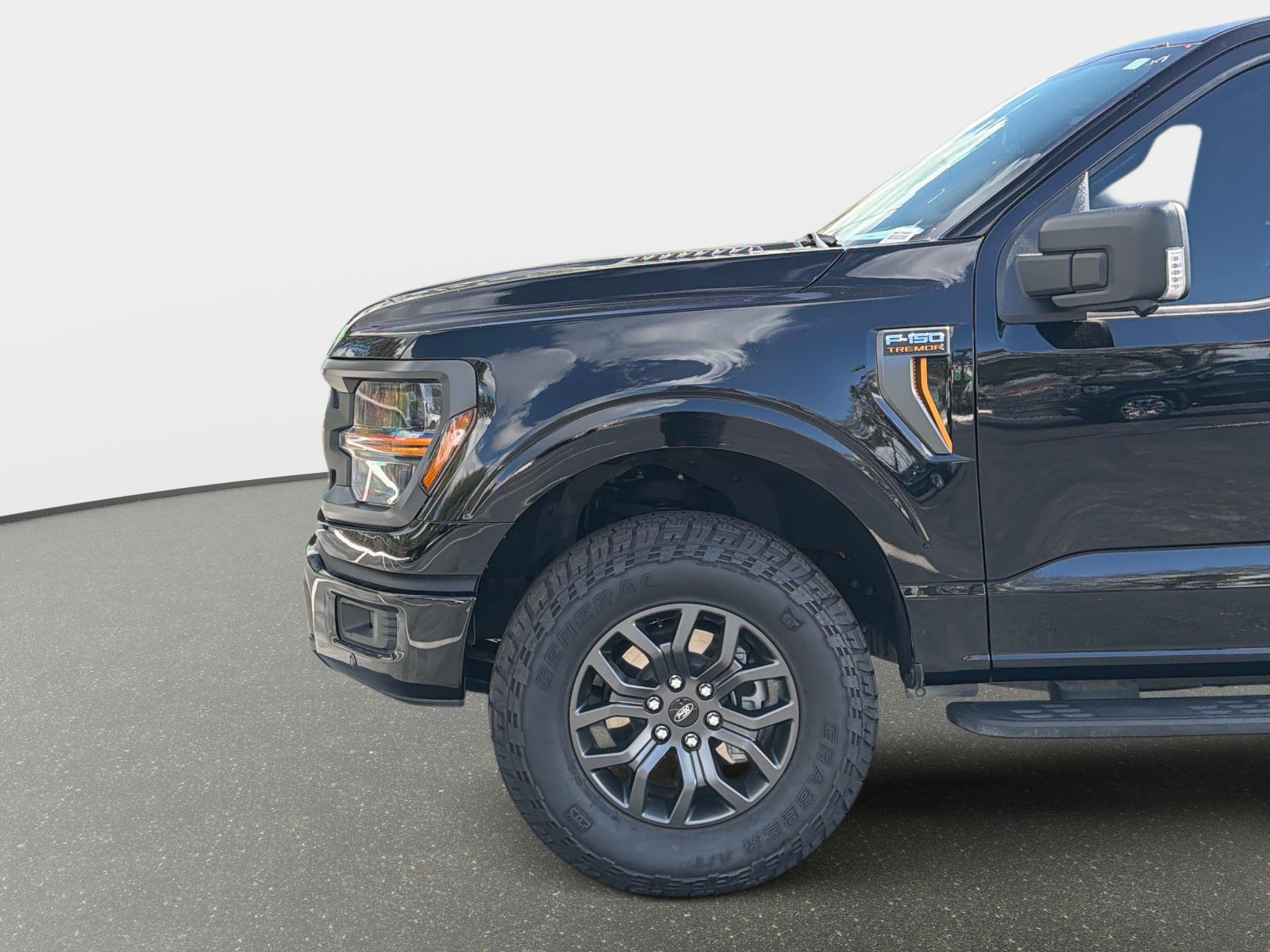Used 2025 Ford F150 Tremor w/ Mobile Office Package image 13