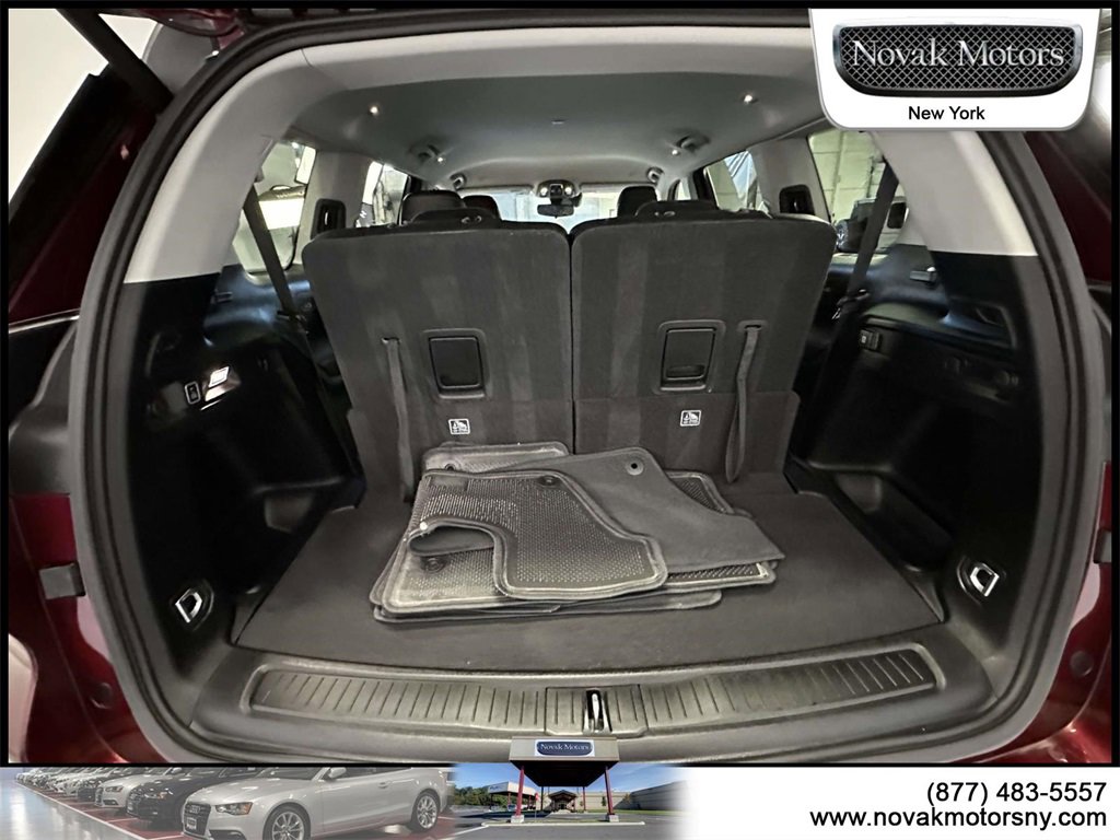 Used 2023 Jeep Grand Cherokee L Limited image 12