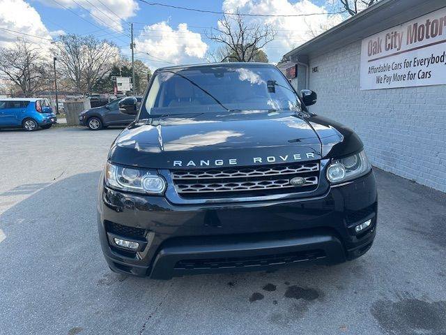 Used 2016 Land Rover Range Rover Sport SE image 3