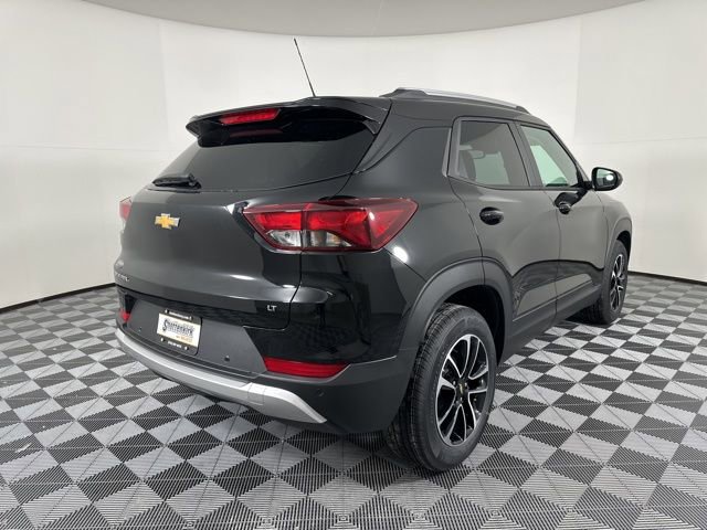 New 2026 Chevrolet TrailBlazer LT w/ Convenience Package image 4