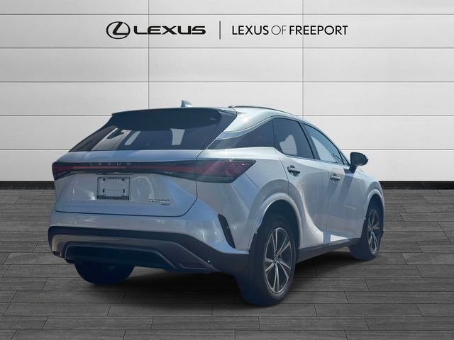 Certified 2024 Lexus RX 350 Premium w/ Accessory Package (Z1) AWD/4WD image 4
