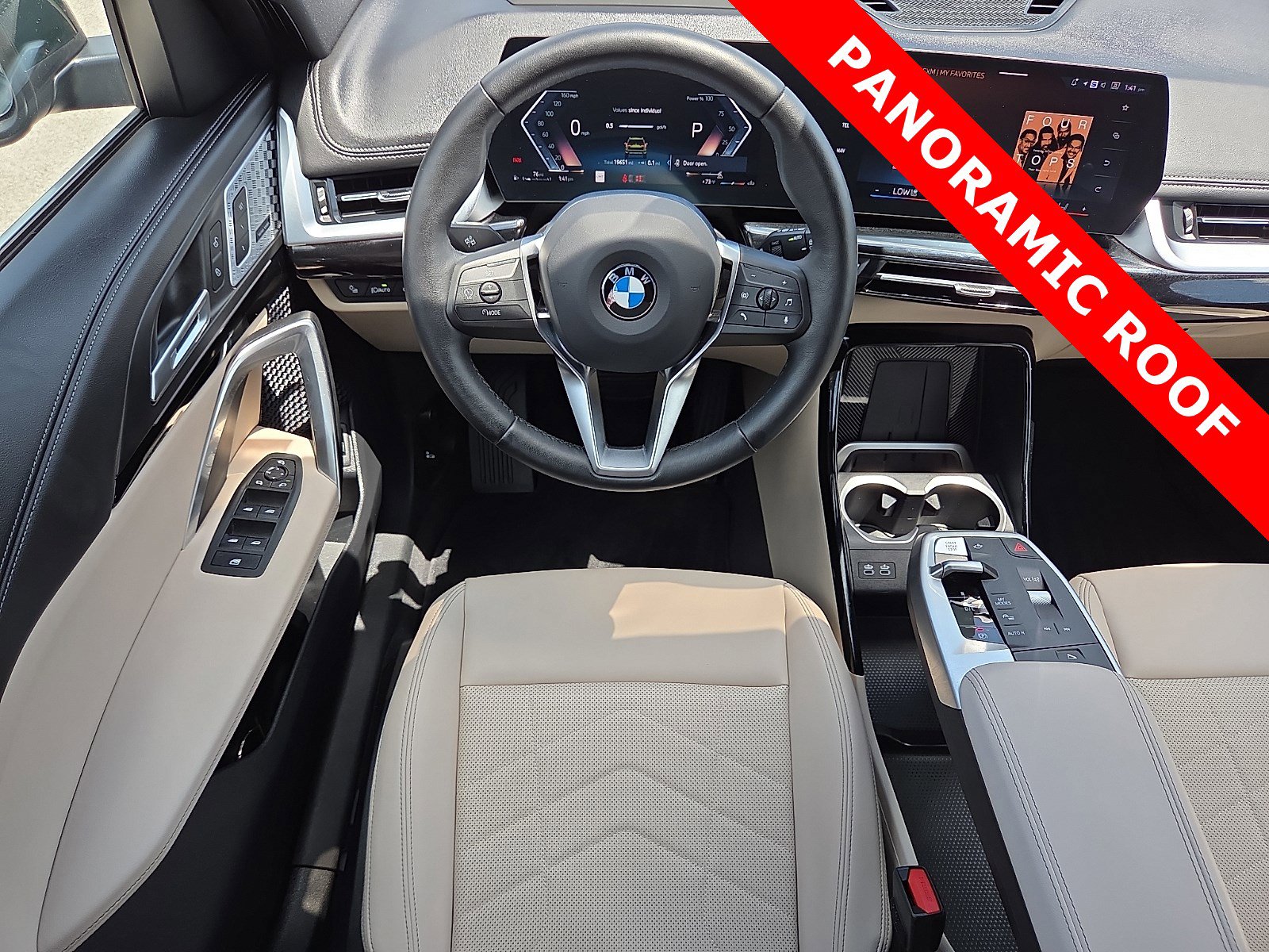 Used 2025 BMW X1 xDrive28i w/ Premium Package AWD/4WD image 11