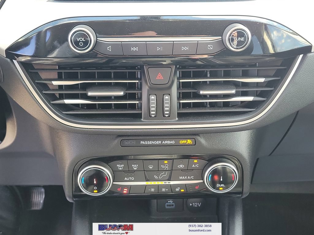 Certified 2022 Ford Escape SEL AWD/4WD image 23