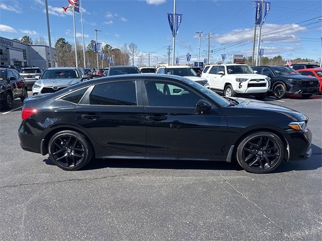 Used 2022 Honda Civic Sport image 6